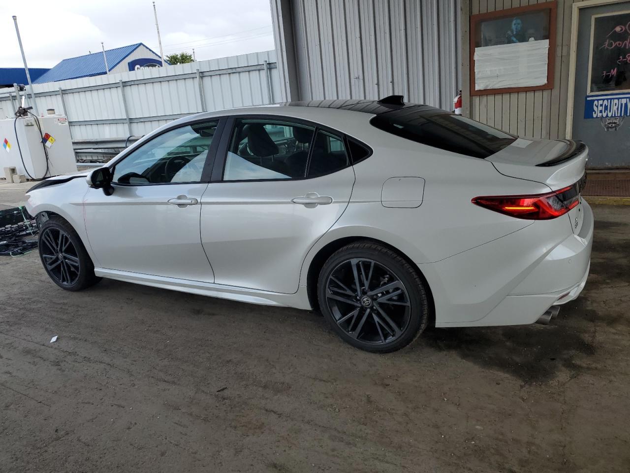 2025 Toyota Camry Xse - Фото 2