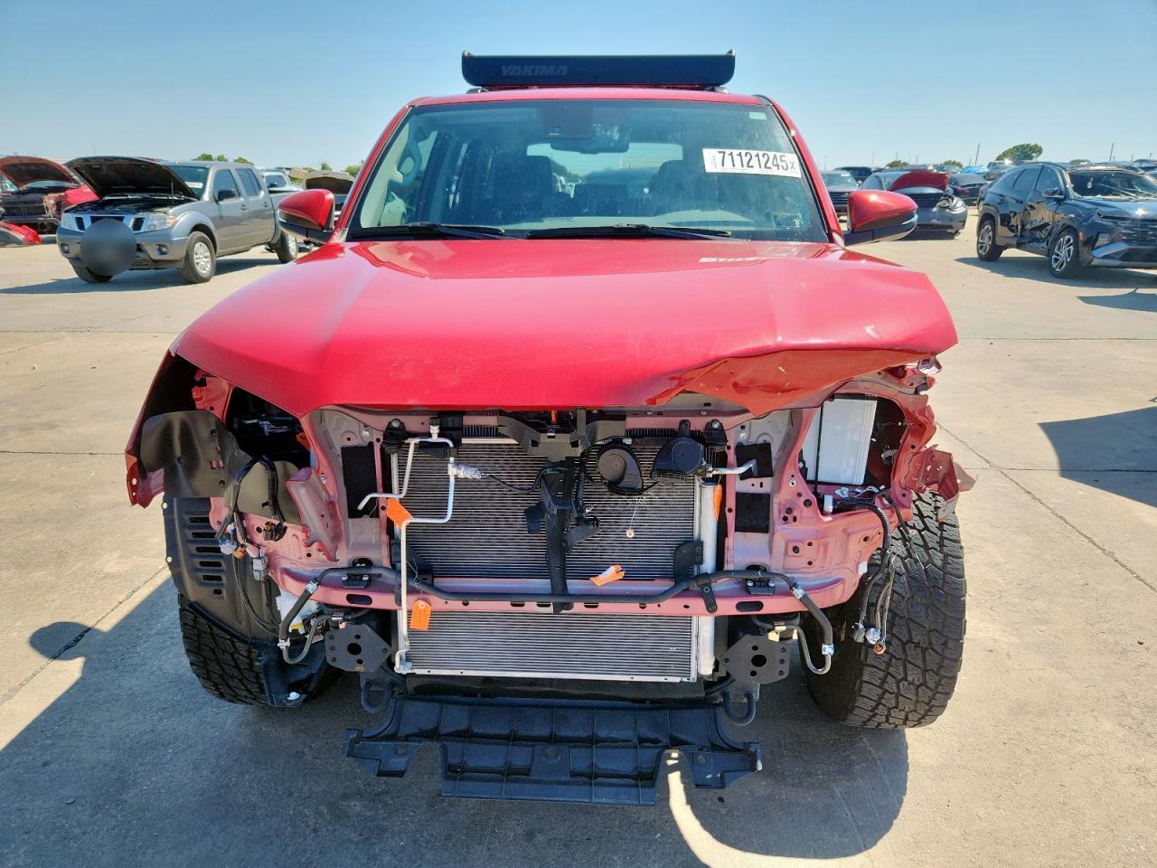 2023 Toyota 4Runner Sr5 - Фото 5