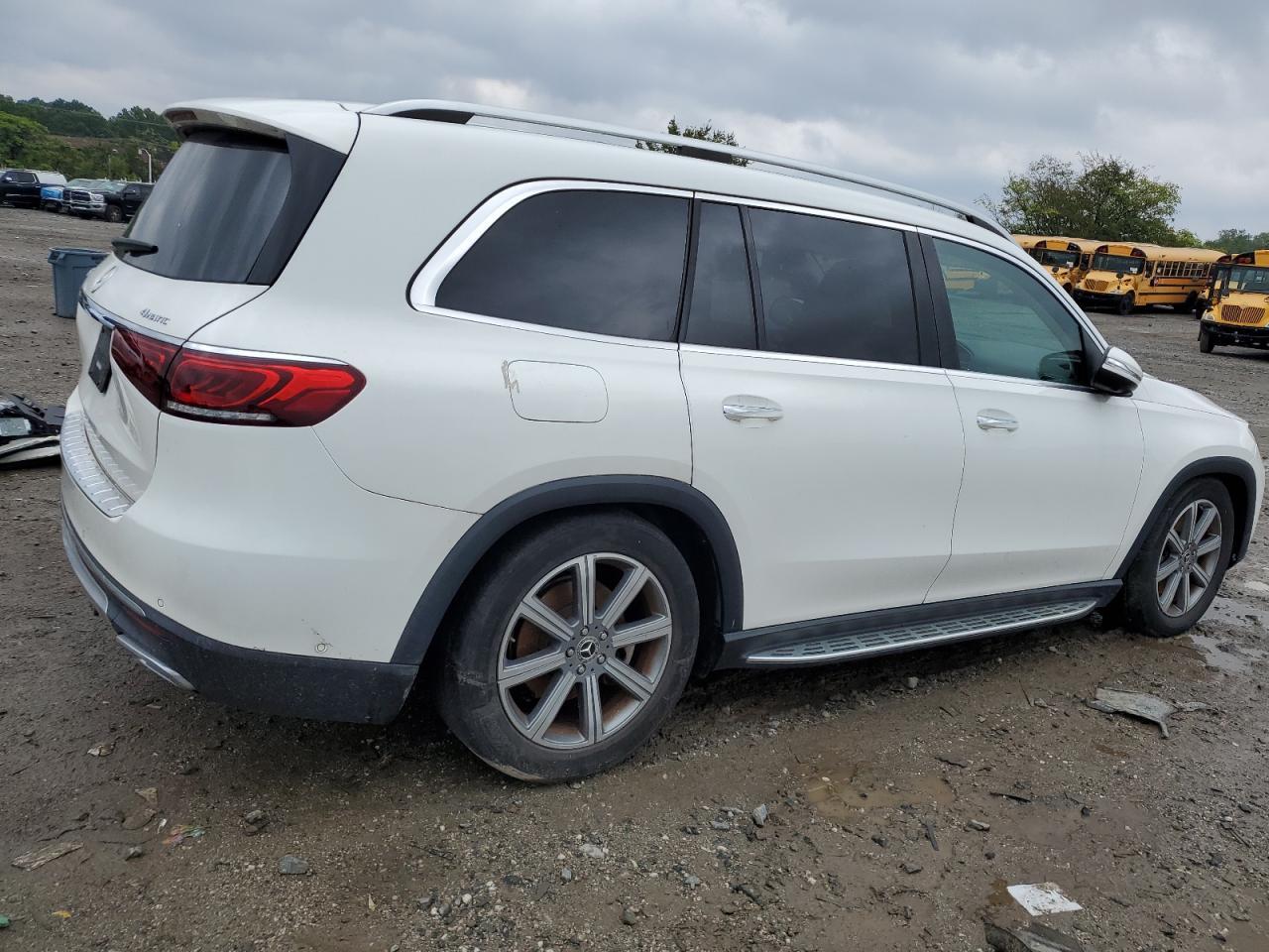 2020 Mercedes-Benz Gls 450 4Matic - Image 3