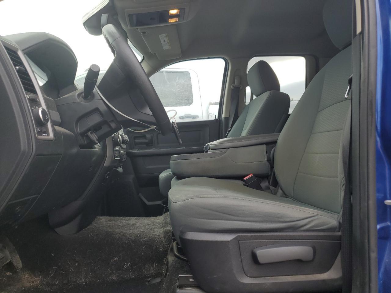 2015 Ram 1500 St - Фото 7