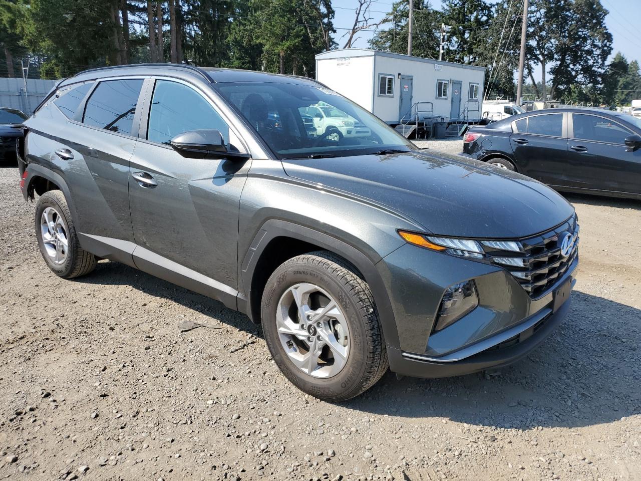 2023 Hyundai Tucson Sel - Фото 4