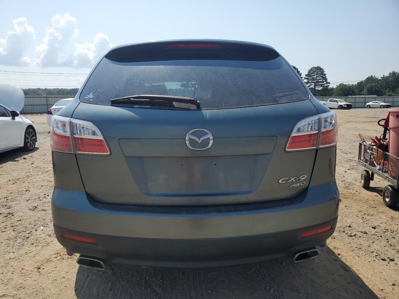 2011 Mazda Cx-9 - Фото 6