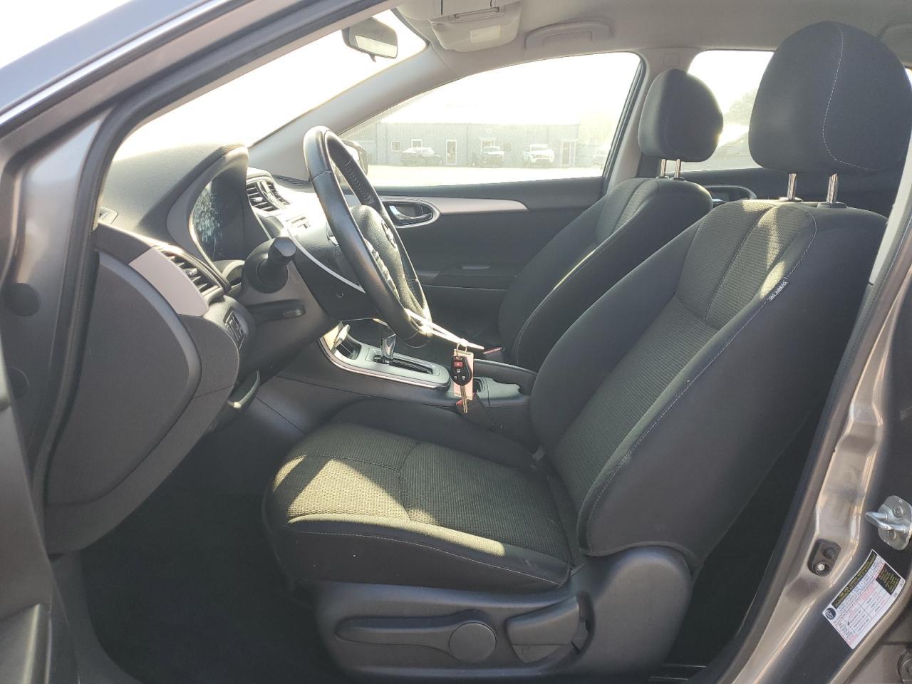 2015 Nissan Sentra S - Image 7