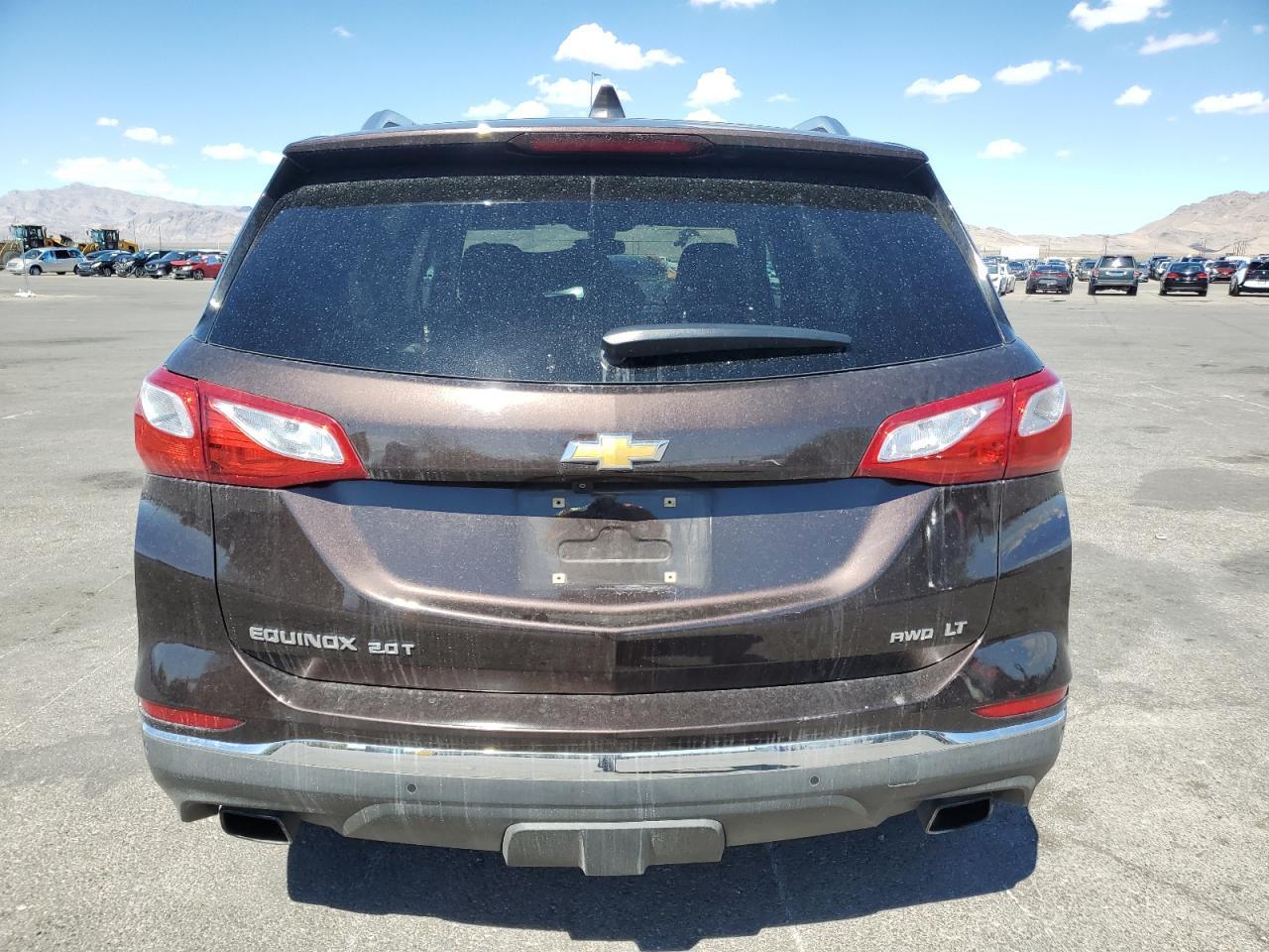 2020 Chevrolet Equinox Lt - Фото 6