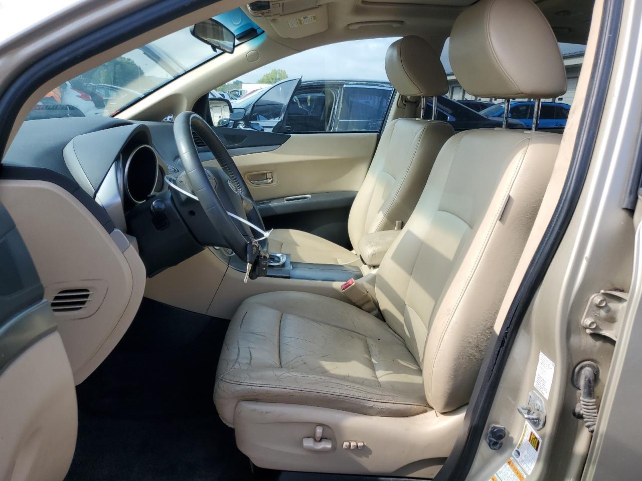 2007 Subaru B9 Tribeca 3.0 H6 - Фото 7