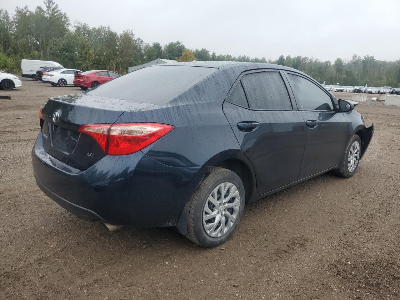 2017 Toyota Corolla L - Фото 3
