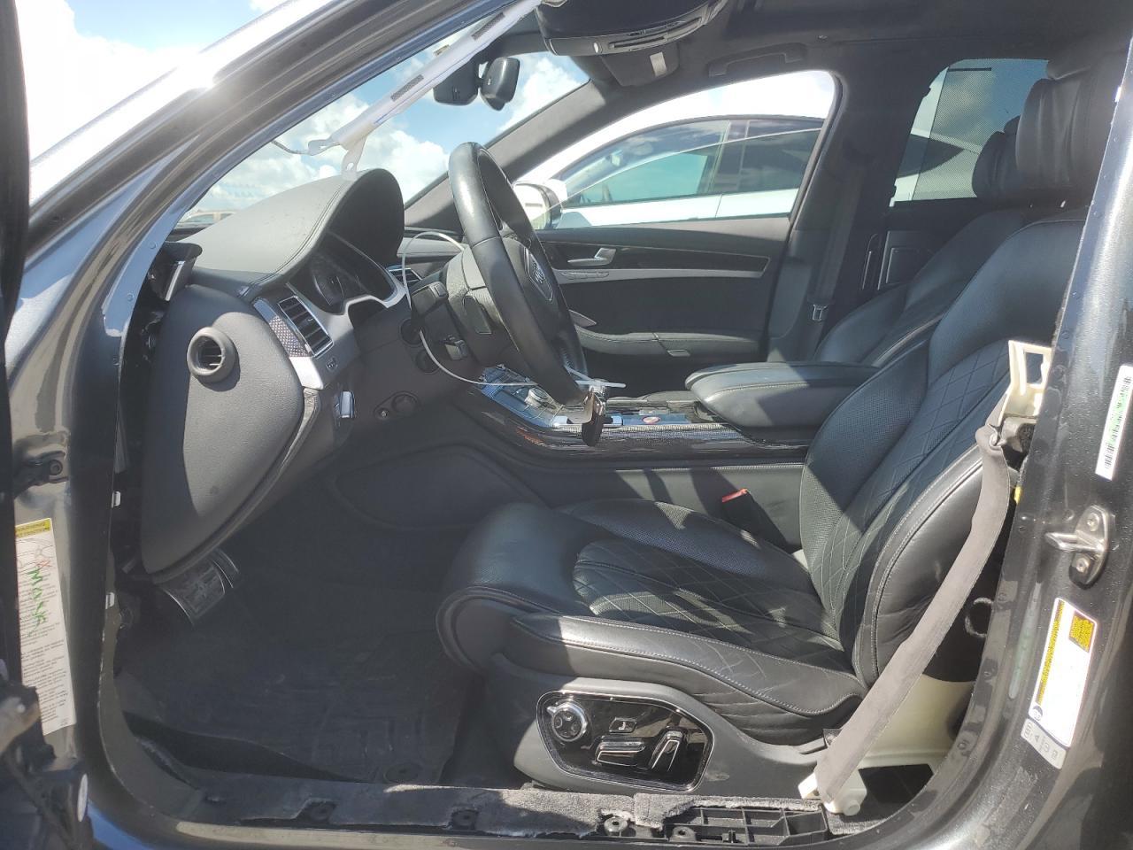 2014 Audi S8 Quattro - Фото 7