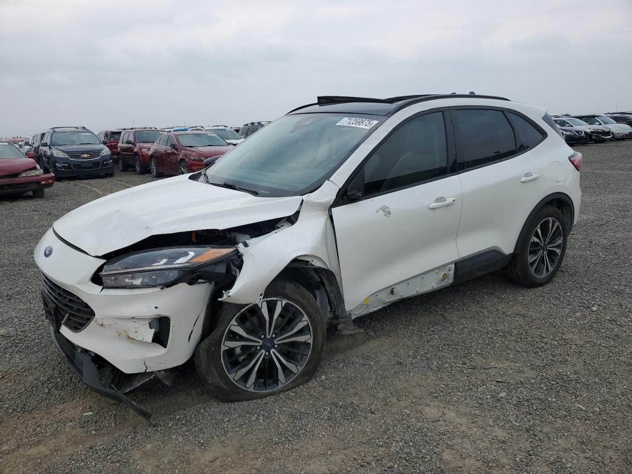 2021 Ford Escape Se