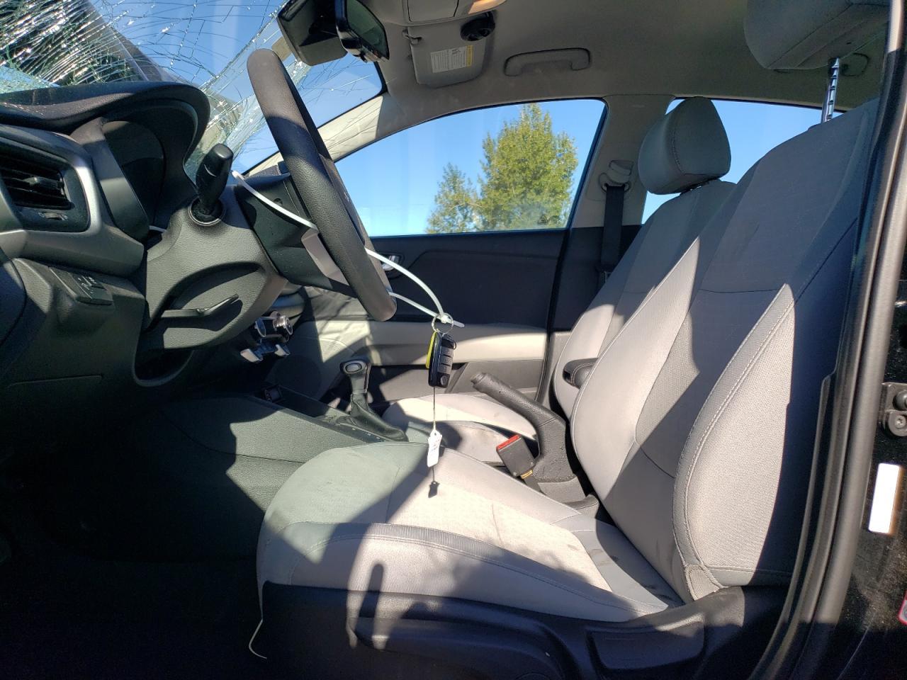 2023 Kia Rio Lx - Фото 7