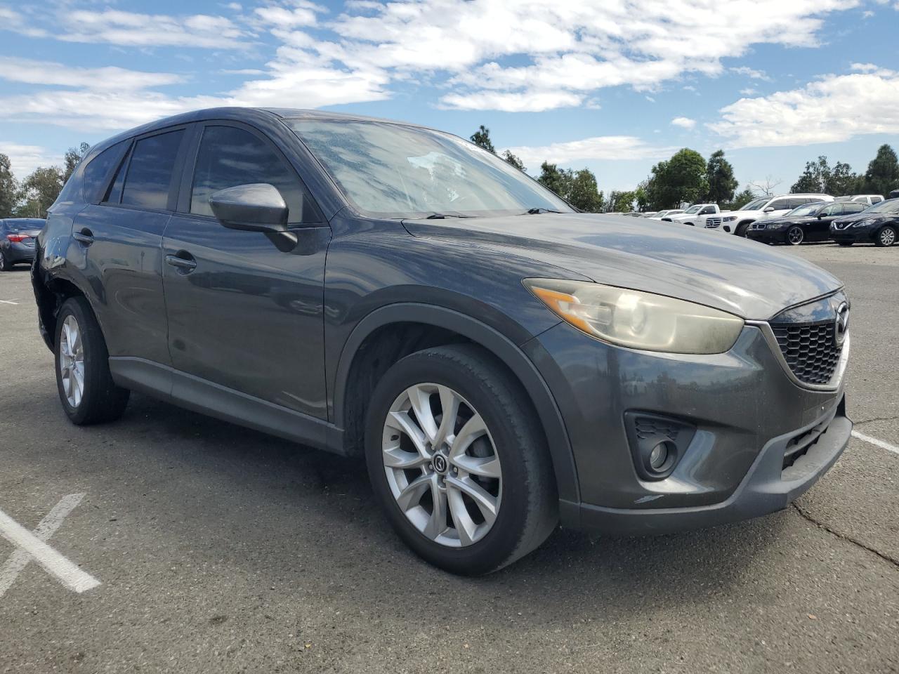 2015 Mazda Cx-5 Gt - Фото 4