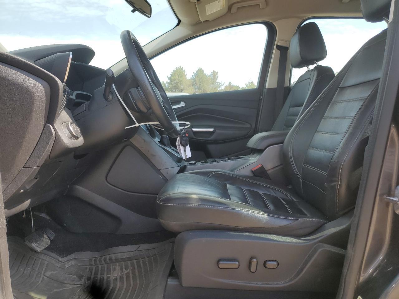 2017 Ford C-Max Se - Фото 7