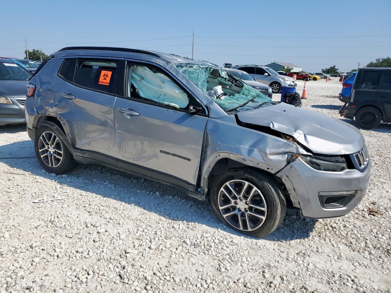 2018 Jeep Compass Latitude - Фото 4