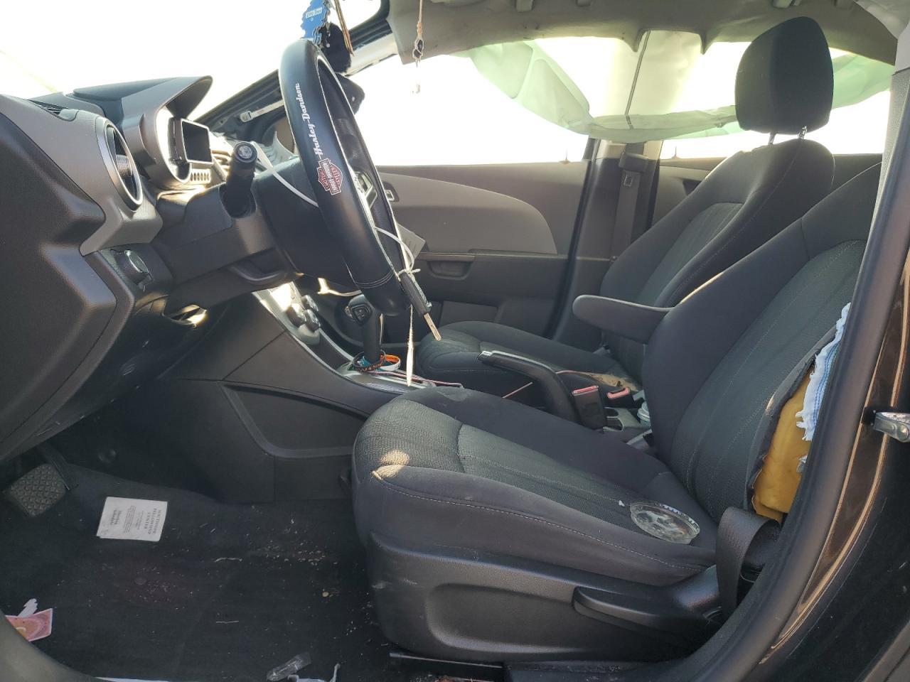 2014 Chevrolet Sonic Lt - Image 7