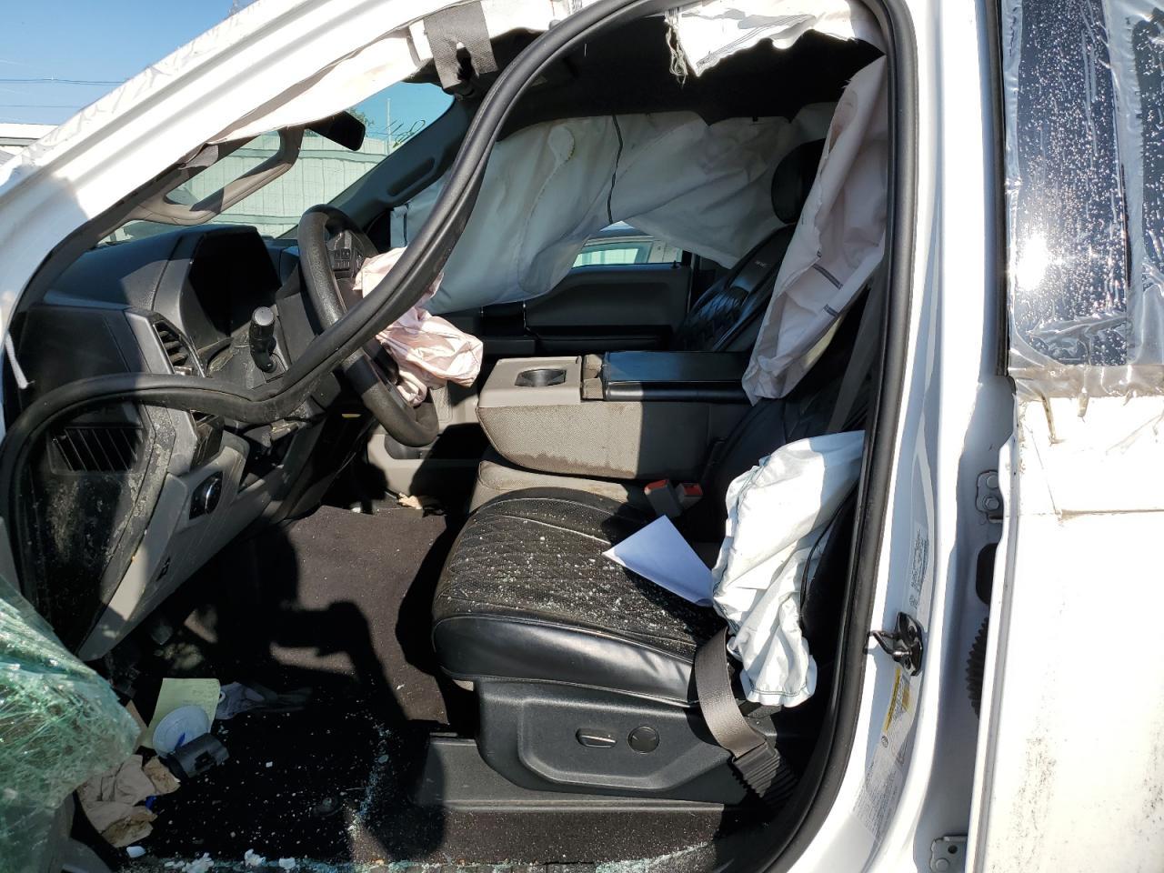 2020 Ford F150 Supercrew - Image 7