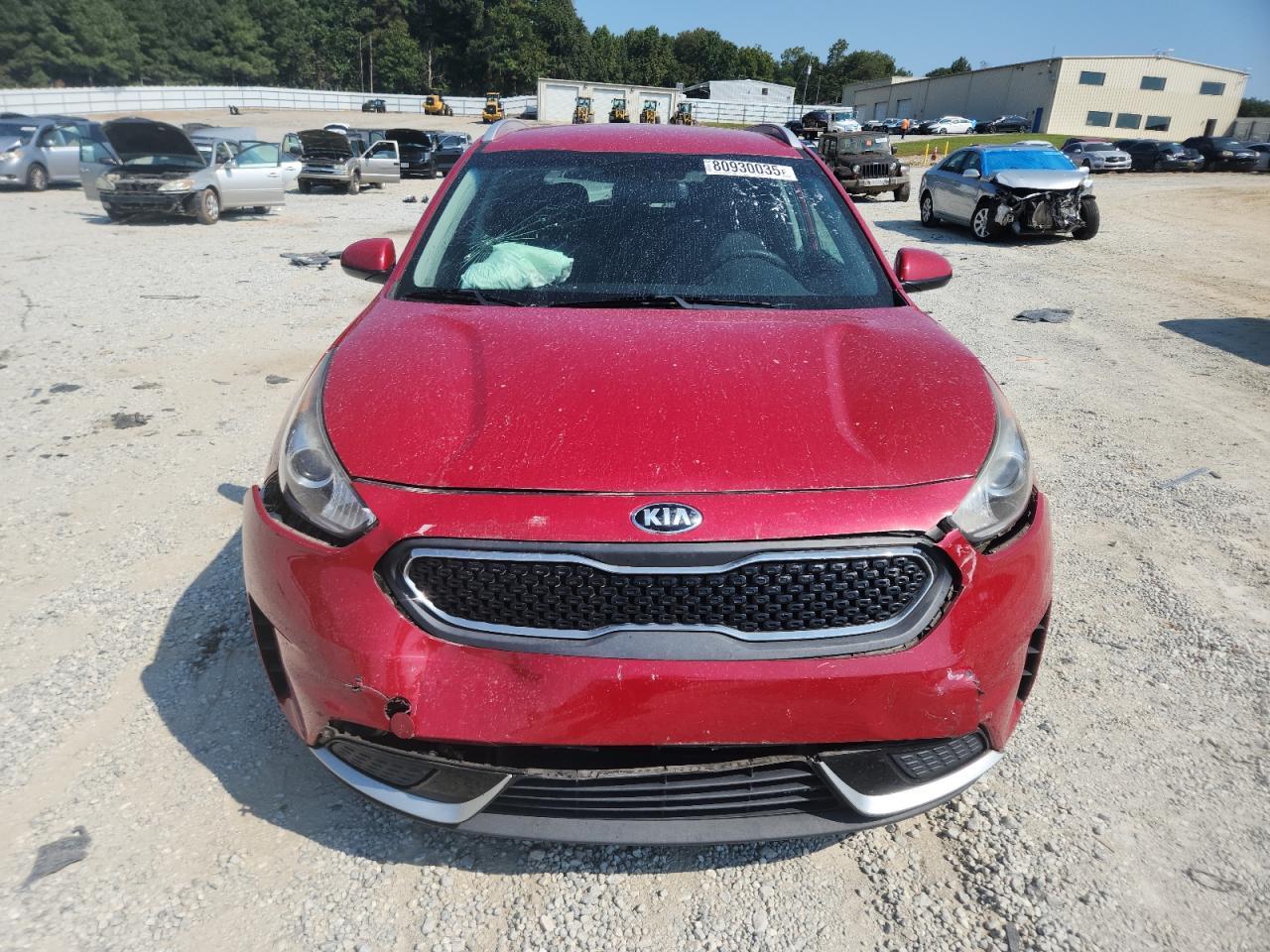 2017 Kia Niro Fe - Image 5