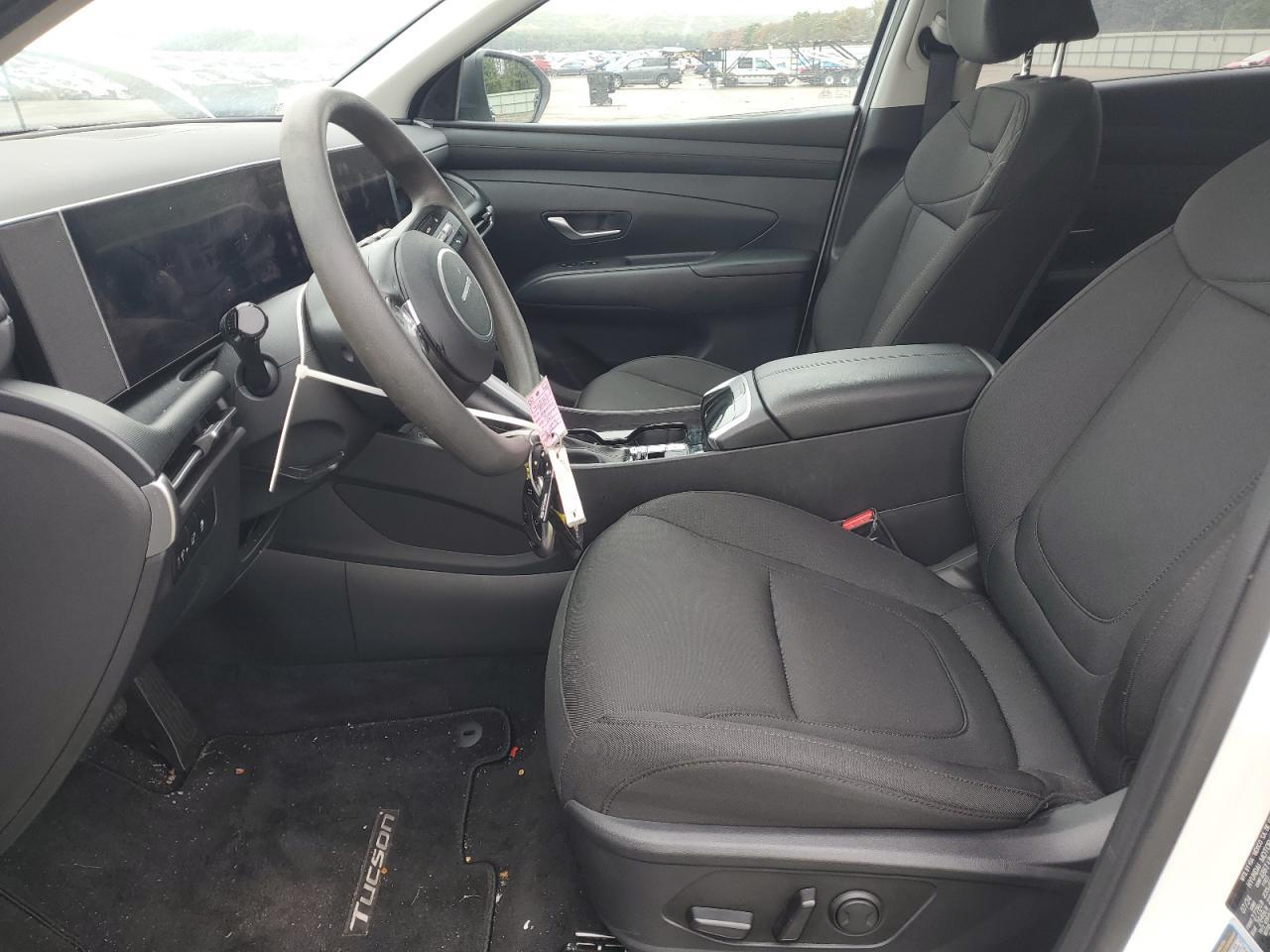 2025 Hyundai Tucson Sel - Фото 7