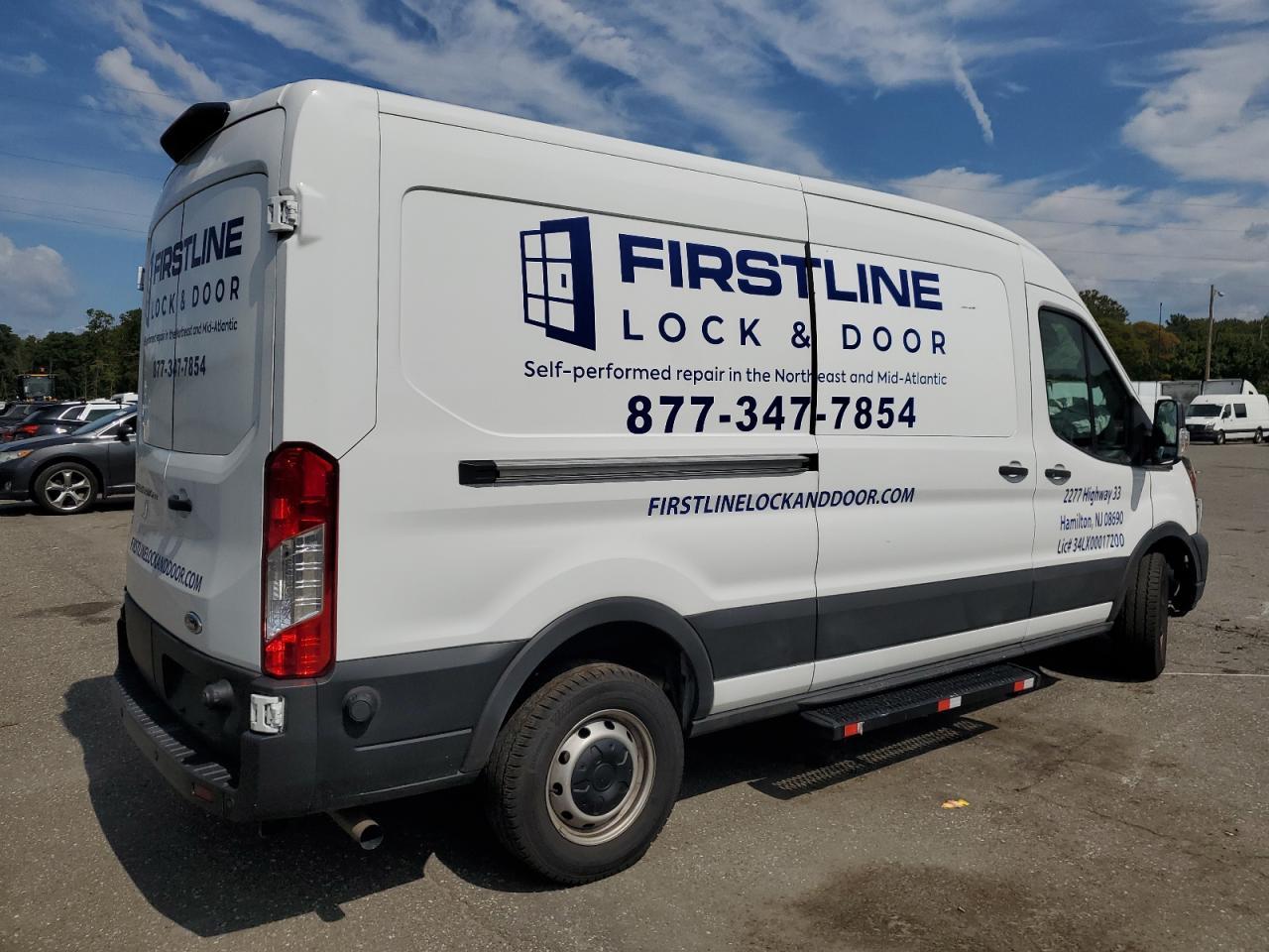2024 Ford Transit T- - Фото 3