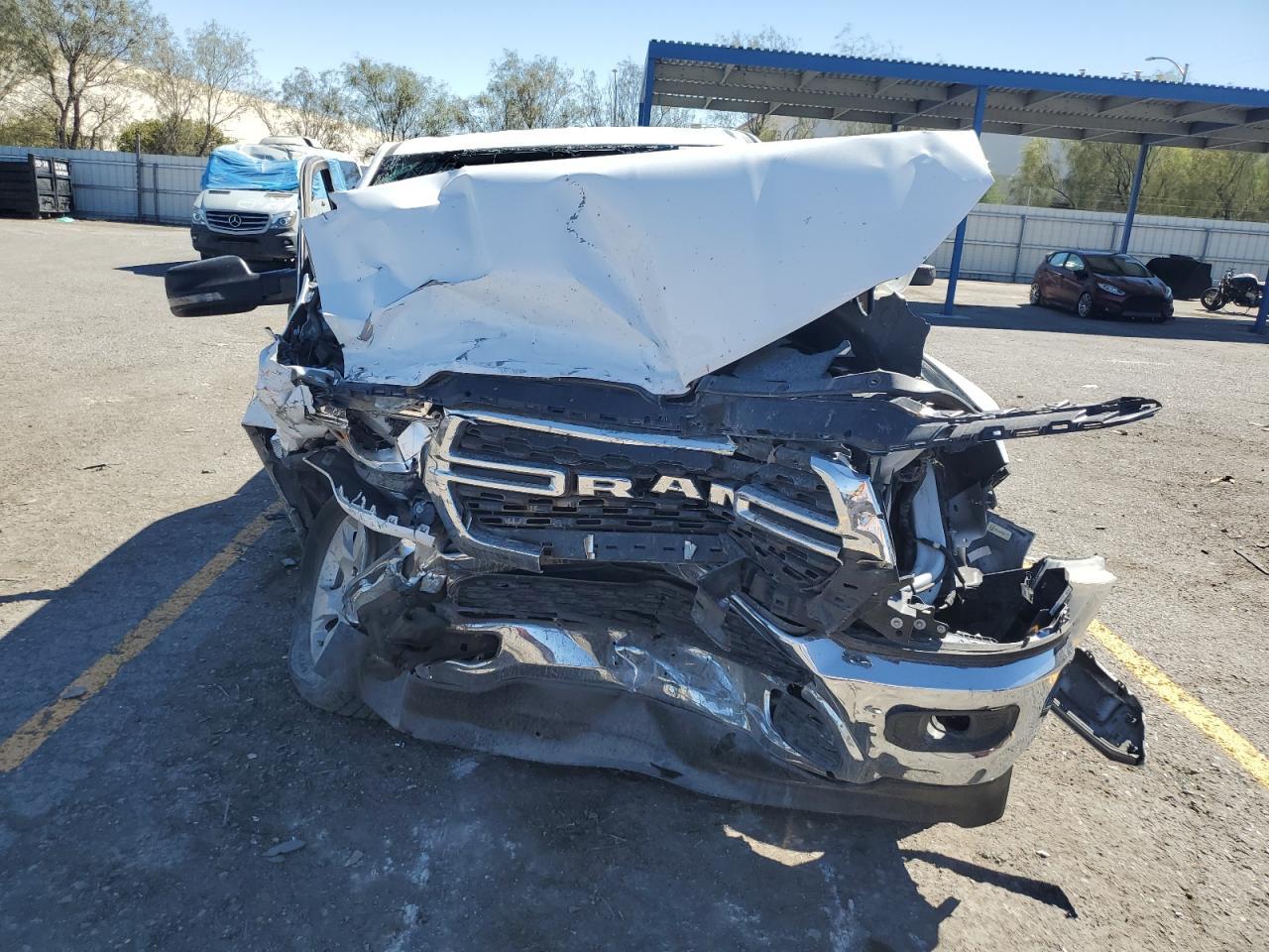2023 Ram 1500 Big Horn/Lone Star - Фото 5