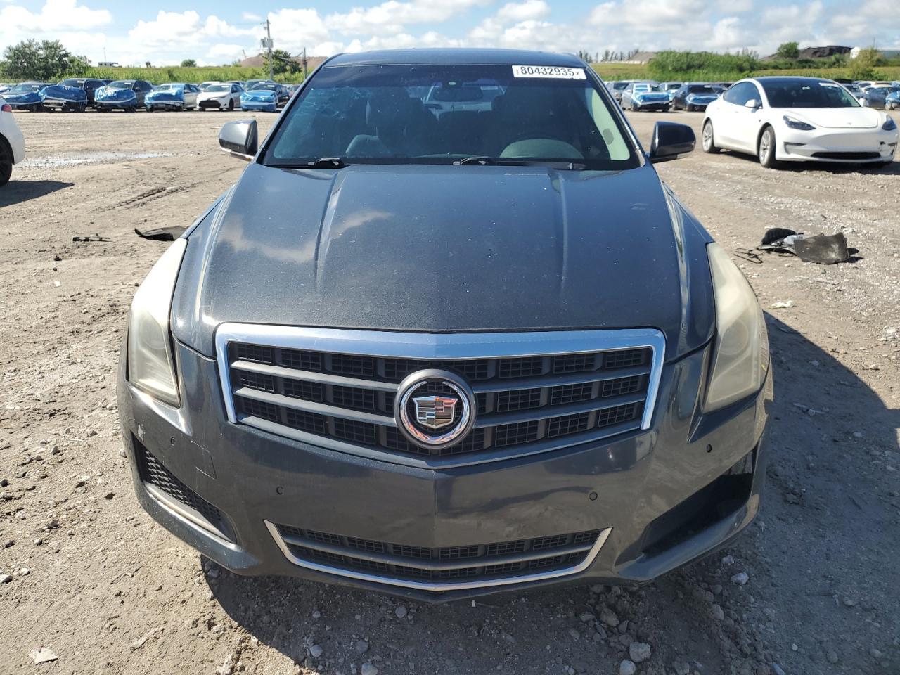 2014 Cadillac Ats Luxury - Фото 5