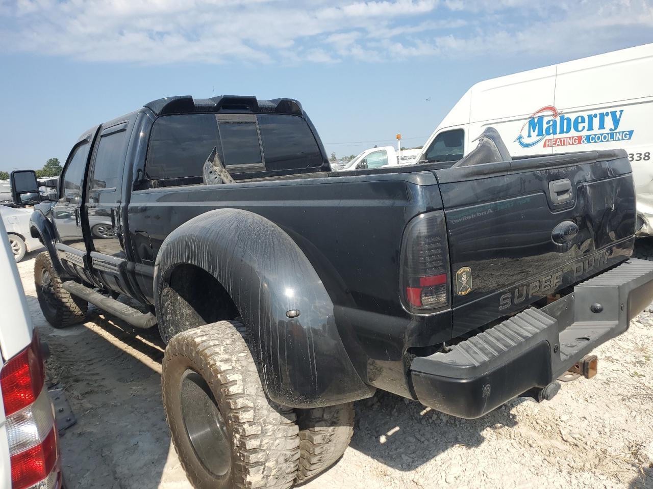 2016 Ford F350 Super Duty - Фото 2