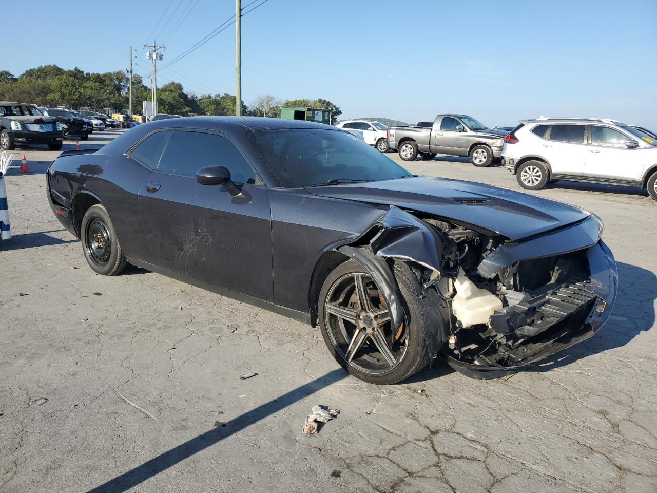 2018 Dodge Challenger Sxt - Фото 4