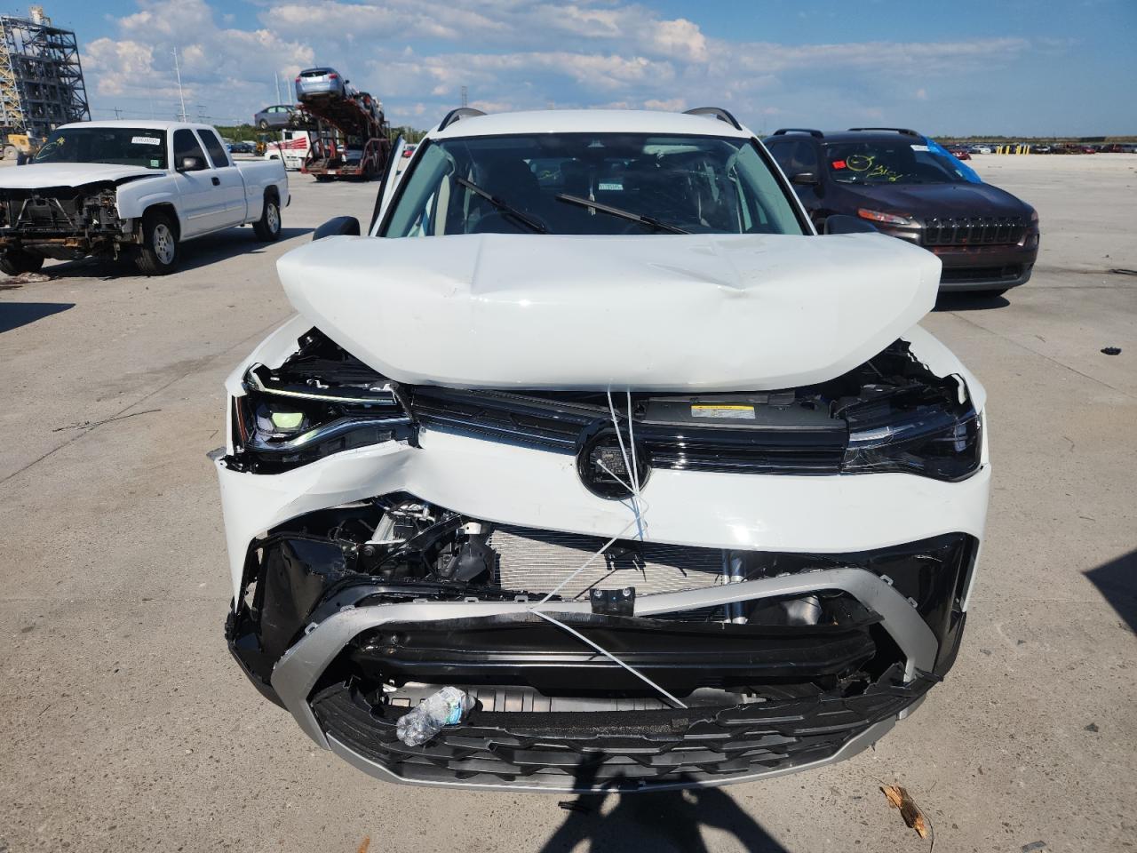 2025 Volkswagen Taos S - Image 5