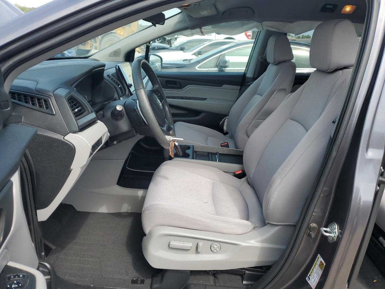 2019 Honda Odyssey Ex - Фото 7