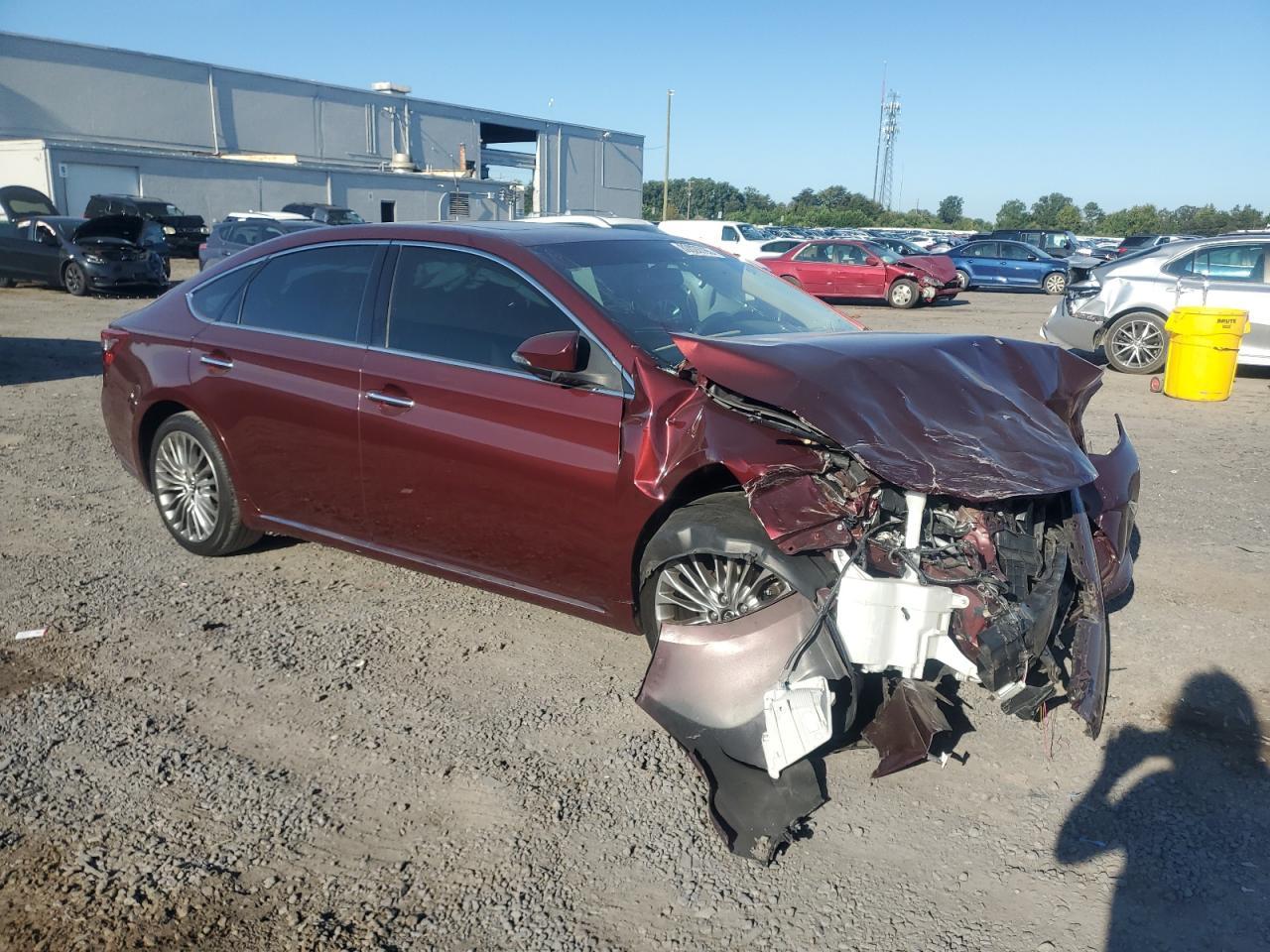 2016 Toyota Avalon Xle - Фото 4