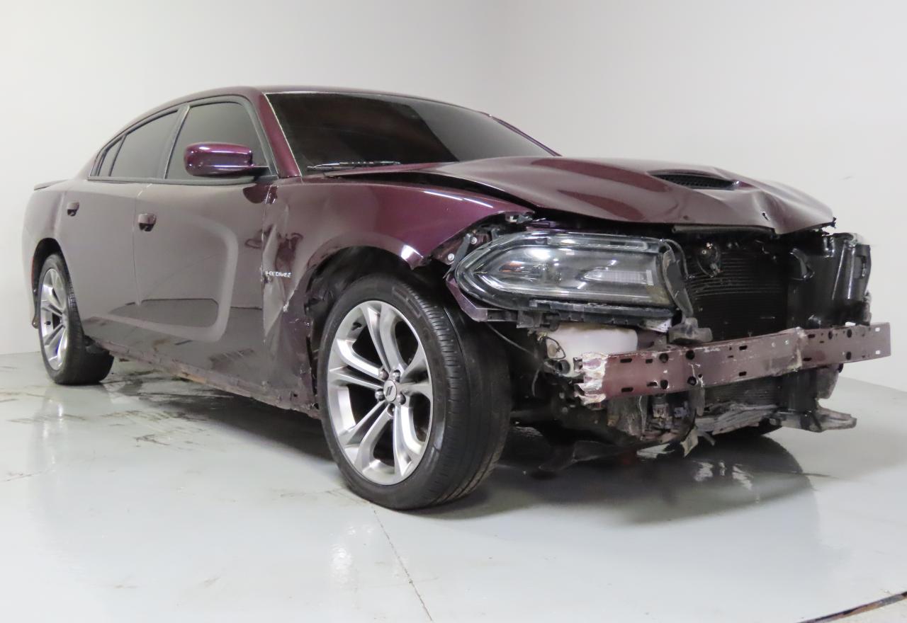 2021 Dodge Charger R/T