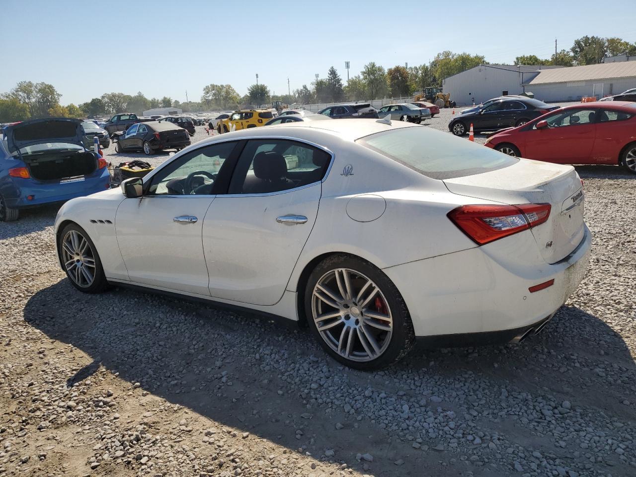 2015 Maserati Ghibli S - Image 2
