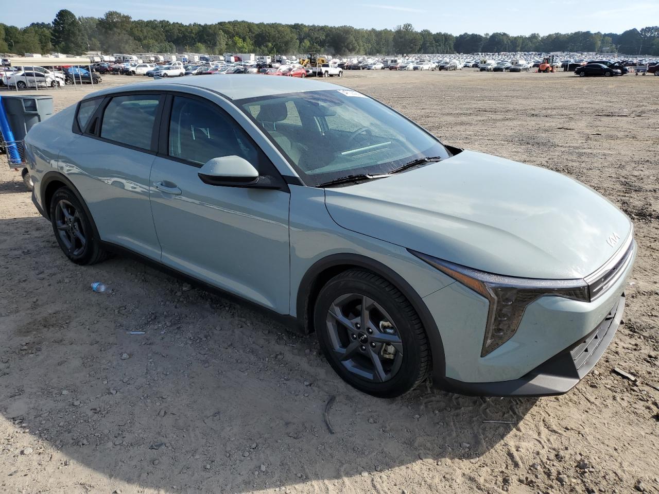 2025 Kia K4 Lx - Фото 4