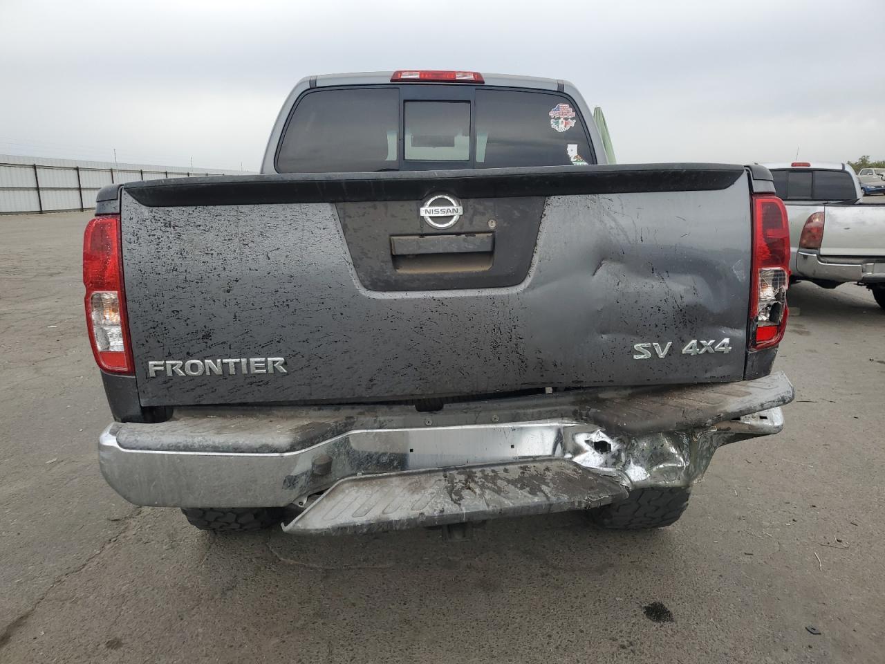 2018 Nissan Frontier S - Фото 6