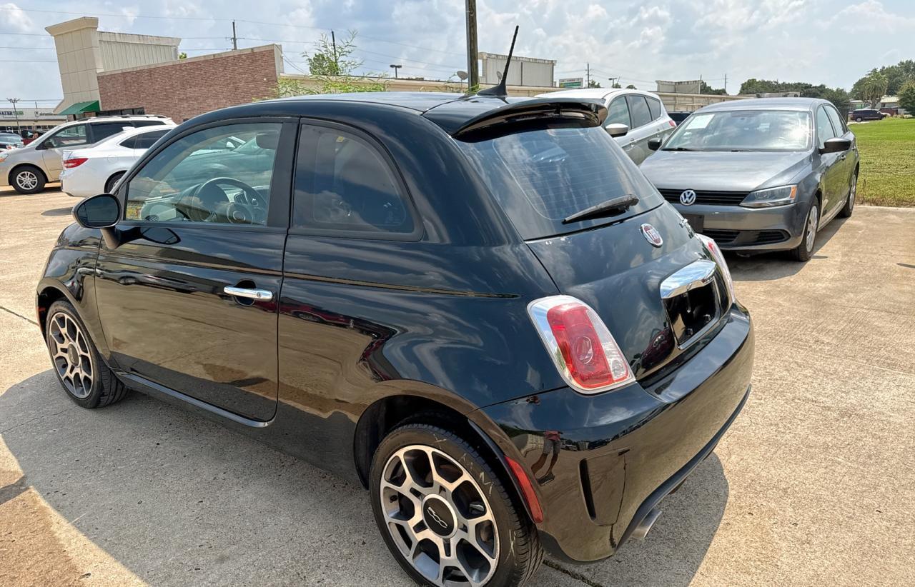 2019 Fiat 500 Pop - Фото 3