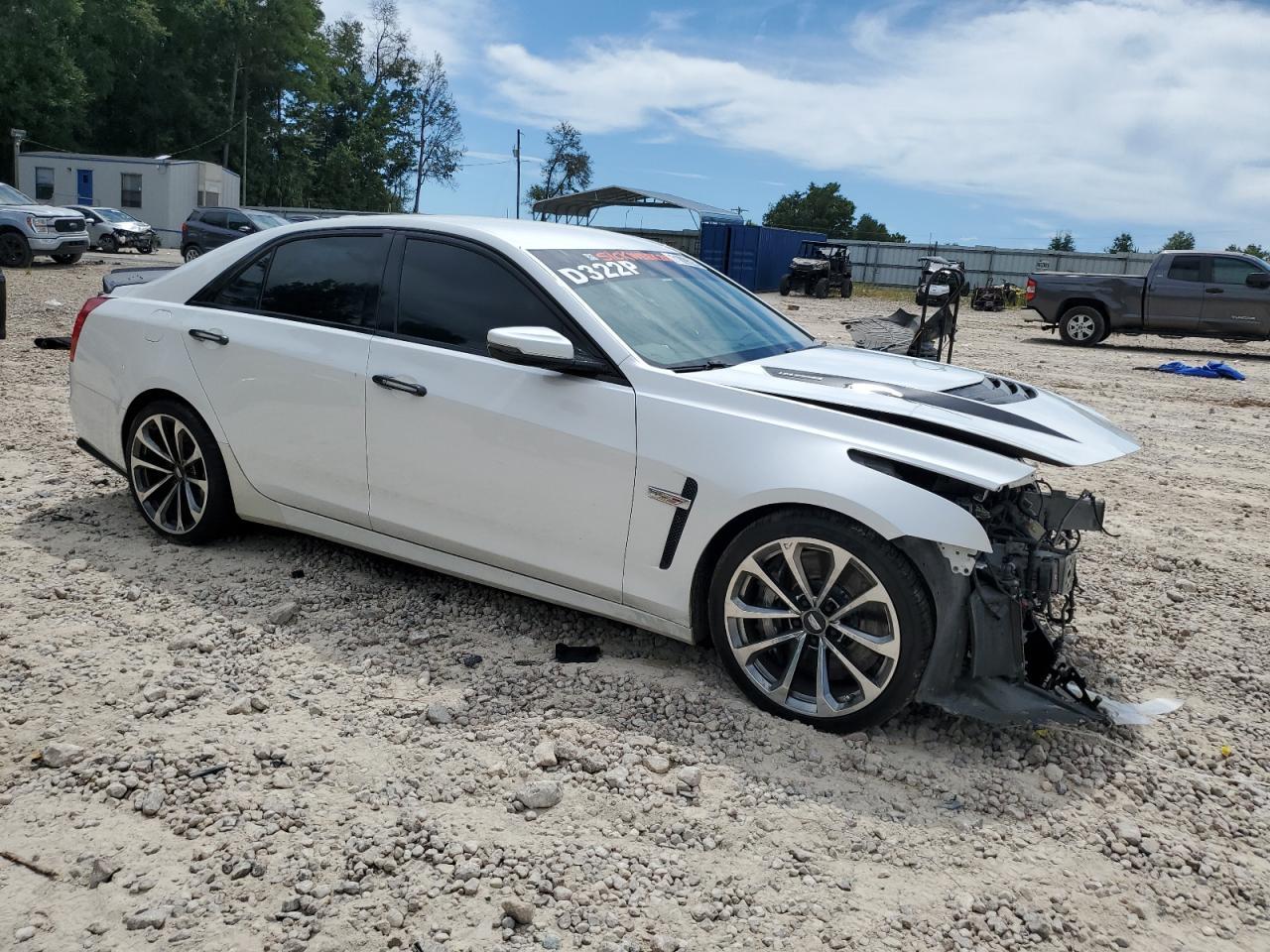 2016 Cadillac Cts-V - Фото 4