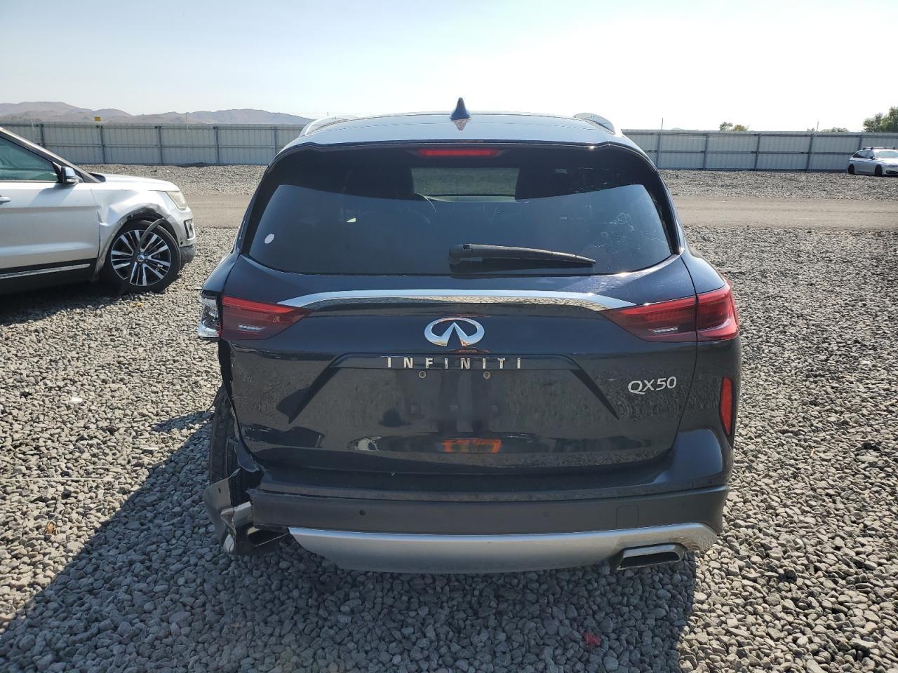2019 Infiniti Qx50 Essential - Фото 6