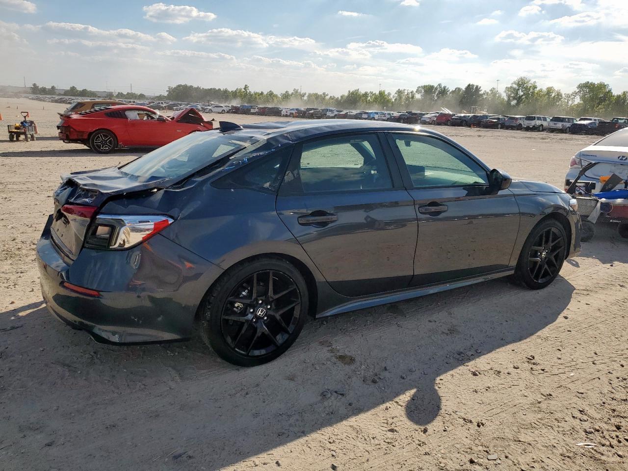 2024 Honda Civic Sport - Image 3