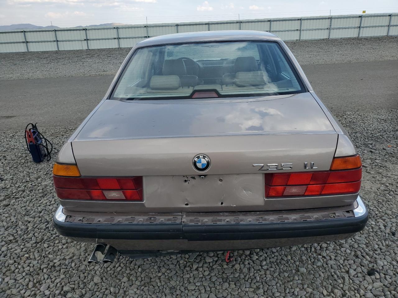 1989 BMW 735 Il - Фото 6