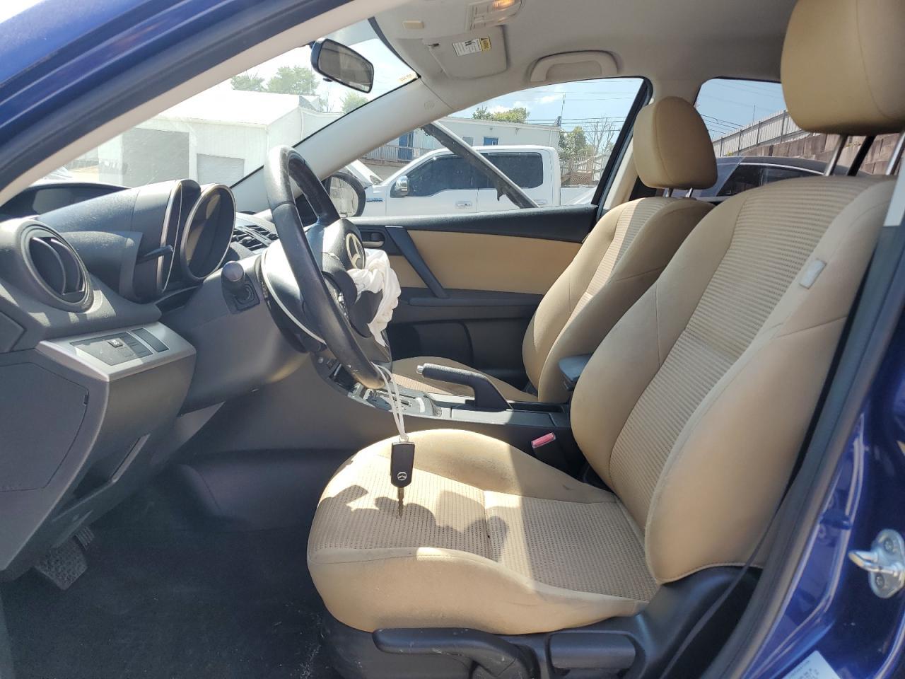 2012 Mazda 3 I - Фото 7