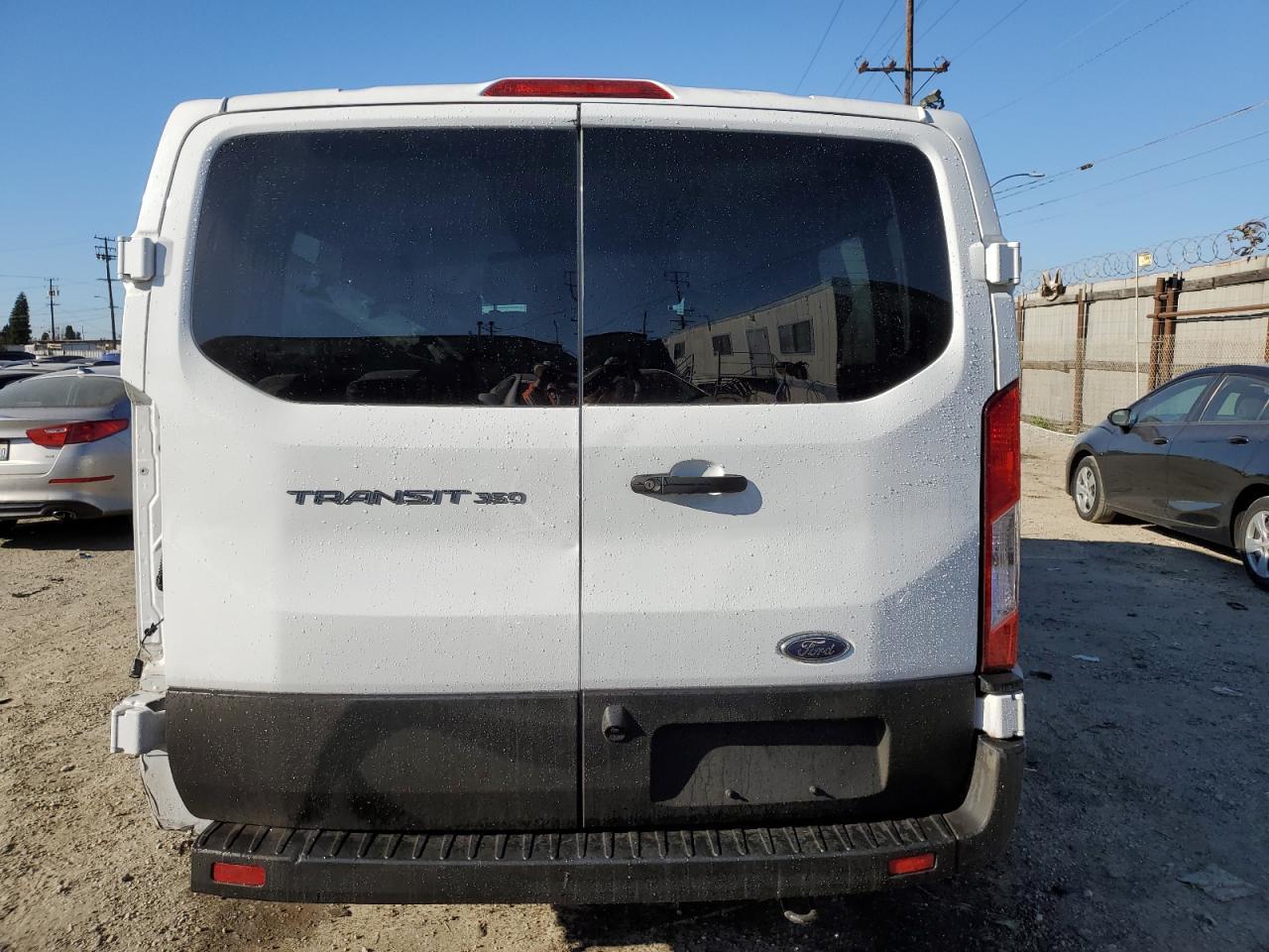 2023 Ford Transit T-350 - Фото 6