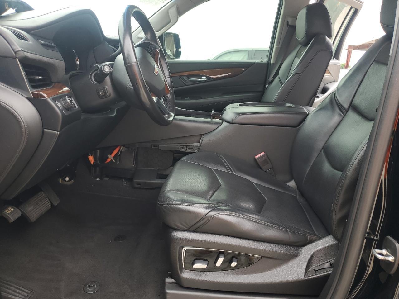 2019 Cadillac Escalade Esv Luxury - Фото 7
