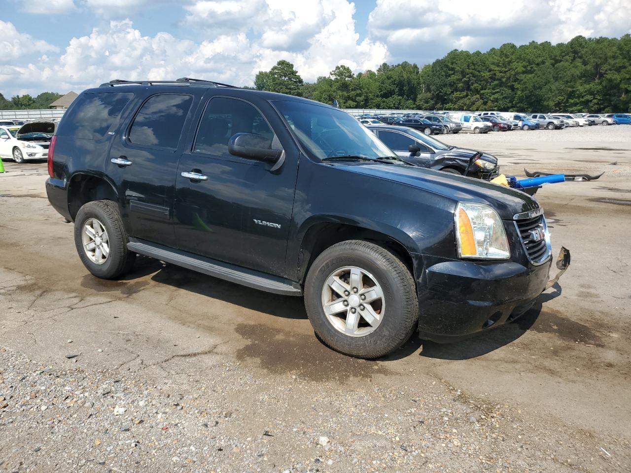 2012 GMC Yukon Slt - Фото 4