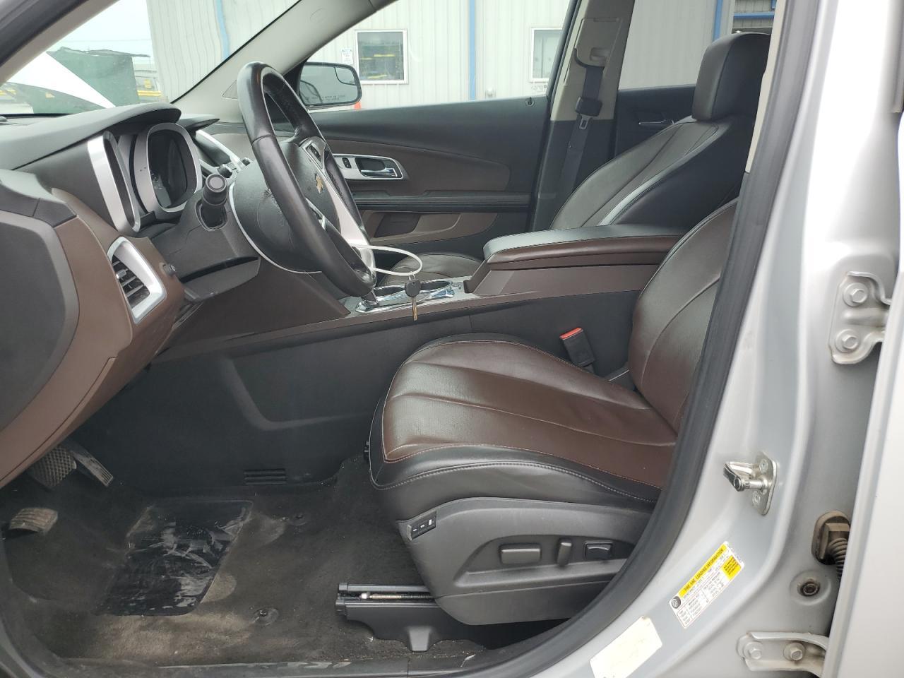 2012 Chevrolet Equinox Ltz - Image 7