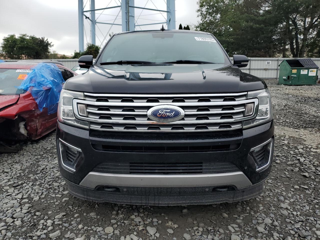 2018 Ford Expedition Max Limited - Фото 5