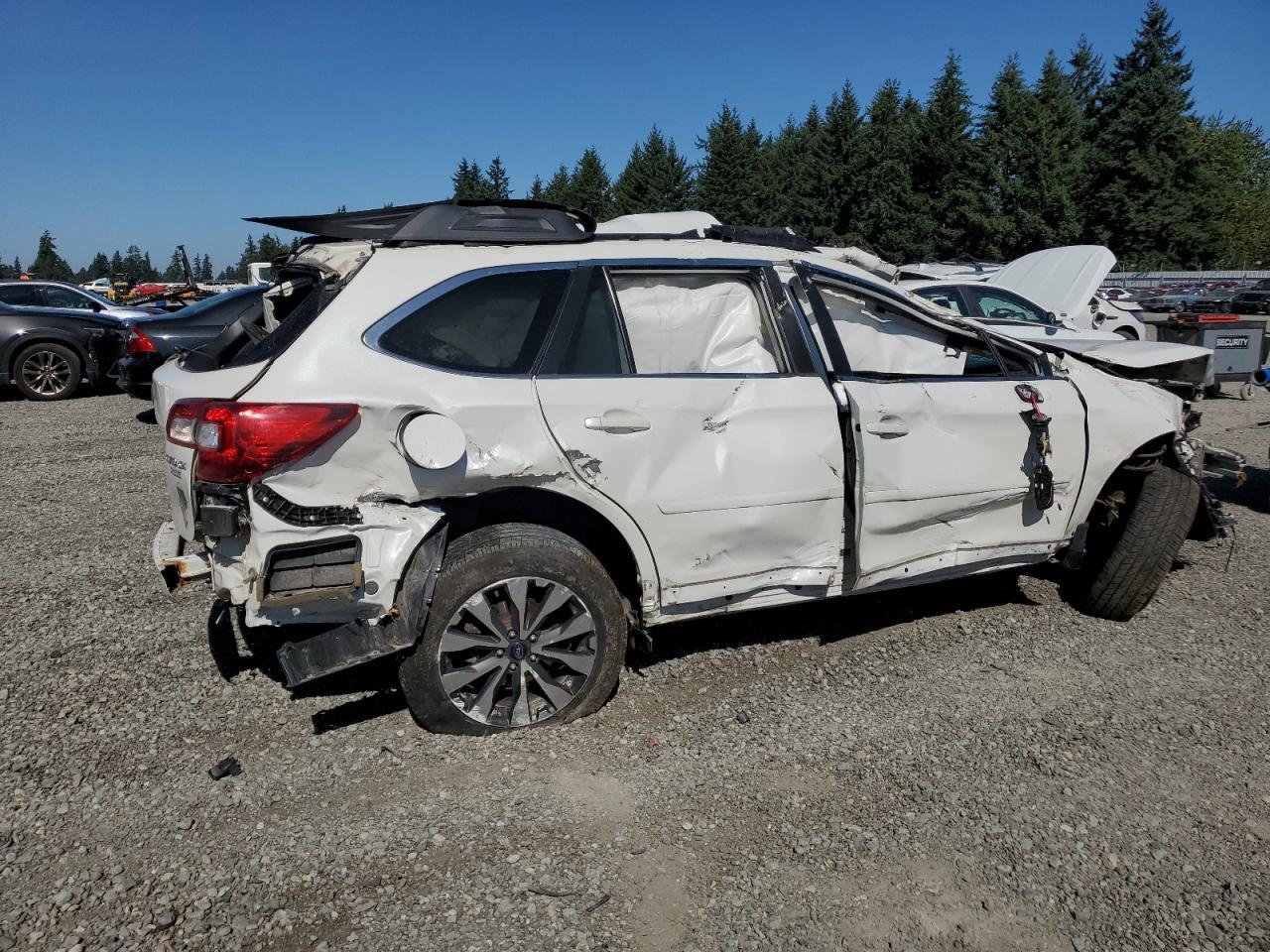 2017 Subaru Outback 2.5I Limited - Image 3