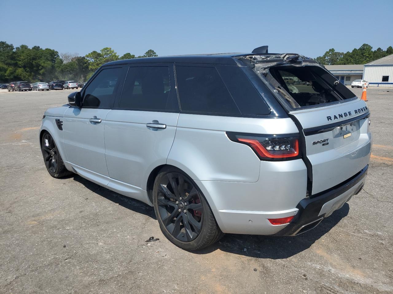 2022 Land Rover Range Rover Sport Hst - Image 2