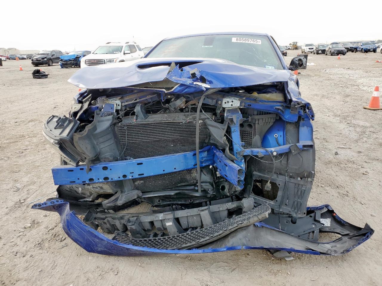 2019 Dodge Charger Gt - Фото 5