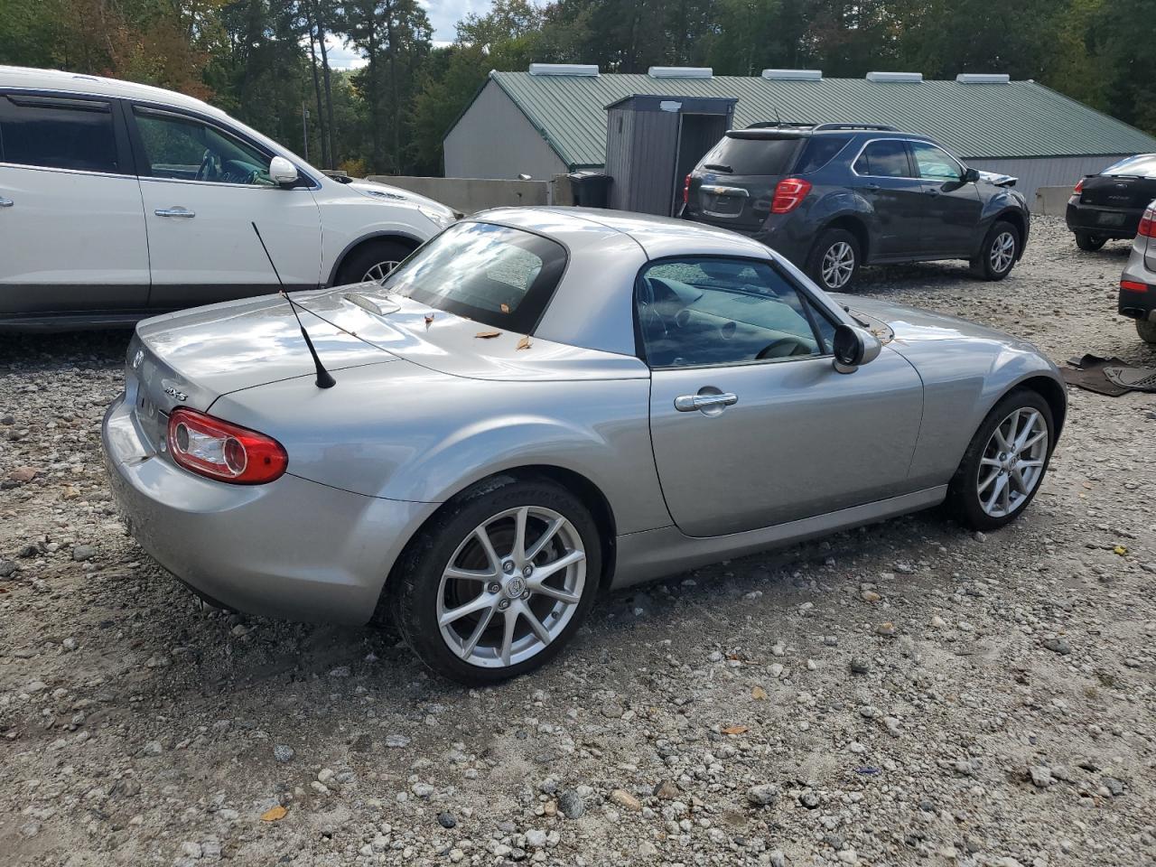 2012 Mazda Mx-5 Miata - Image 3
