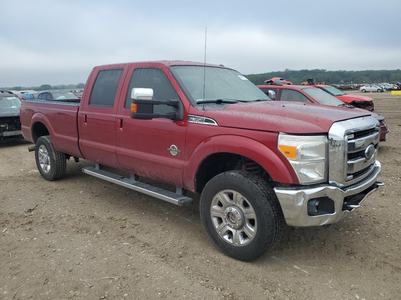 2013 Ford F350 Super Duty - Фото 4