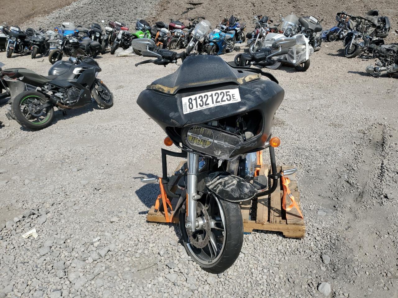 2018 Harley-Davidson Fltrx Road Glide - Фото 2