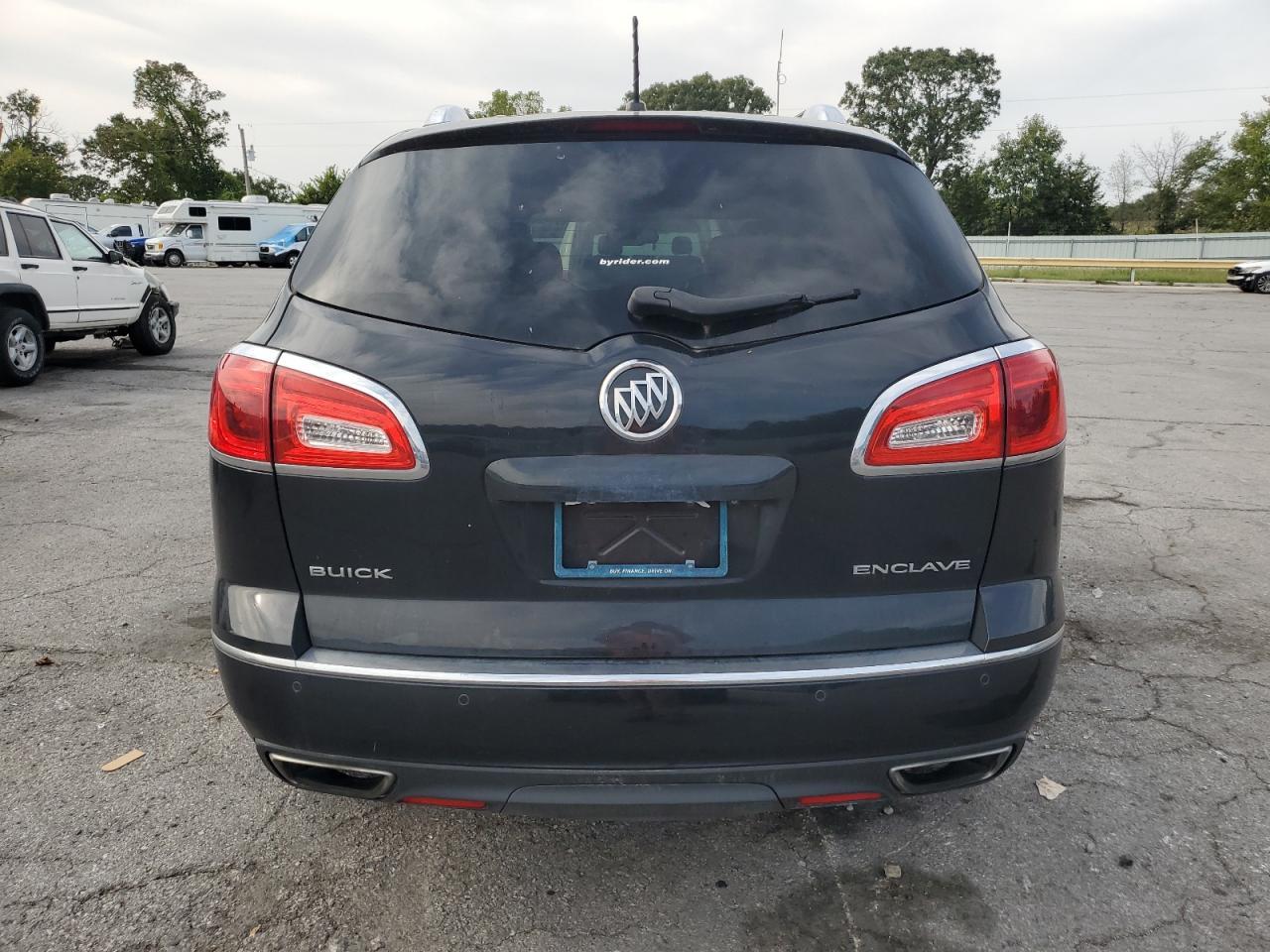 2015 Buick Enclave - Фото 6
